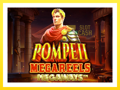 விளையாட்டு இயந்திரம் Pompeii Megareels Megaways