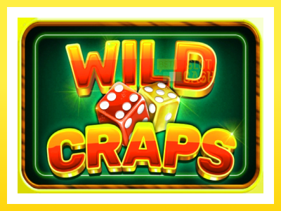 விளையாட்டு இயந்திரம் Wild Craps