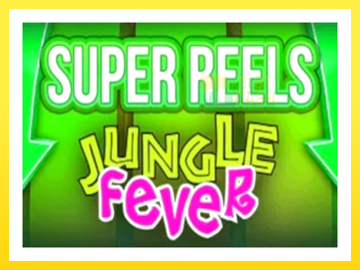 விளையாட்டு இயந்திரம் Jungle Fever Super Reels