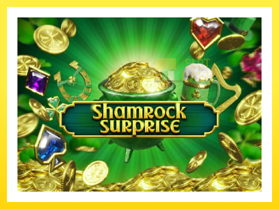 விளையாட்டு இயந்திரம் Shamrock Surprise