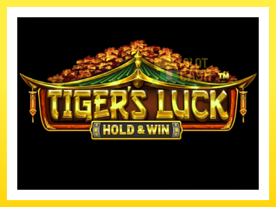 விளையாட்டு இயந்திரம் Tigers Luck