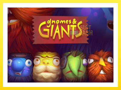 விளையாட்டு இயந்திரம் Gnomes & Giants