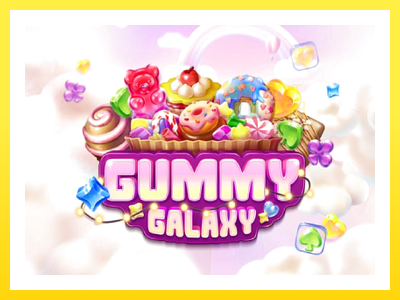 விளையாட்டு இயந்திரம் Gummy Galaxy