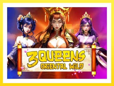 விளையாட்டு இயந்திரம் 3 Queens Oriental Wild