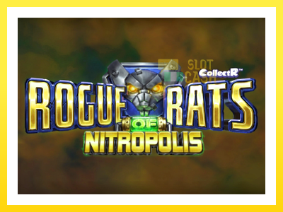 விளையாட்டு இயந்திரம் Rogue Rats of Nitropolis