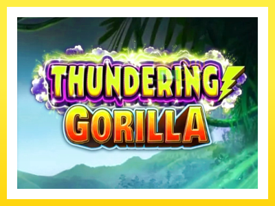 விளையாட்டு இயந்திரம் Thundering Gorilla