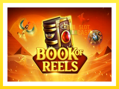 விளையாட்டு இயந்திரம் Book of Reels