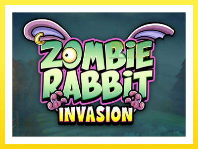 விளையாட்டு இயந்திரம் Zombie Rabbit Invasion