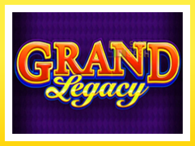 விளையாட்டு இயந்திரம் Grand Legacy