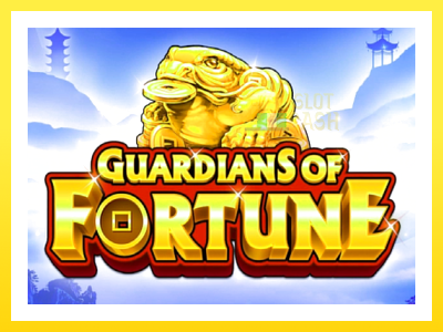 விளையாட்டு இயந்திரம் Guardians of Fortune