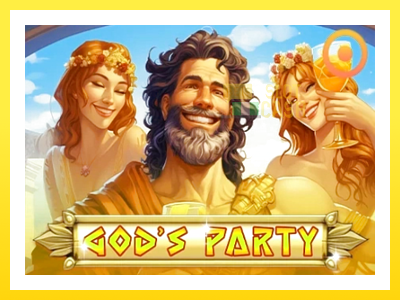 விளையாட்டு இயந்திரம் Gods Party