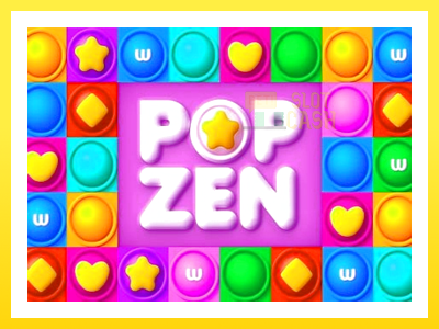 விளையாட்டு இயந்திரம் Pop Zen