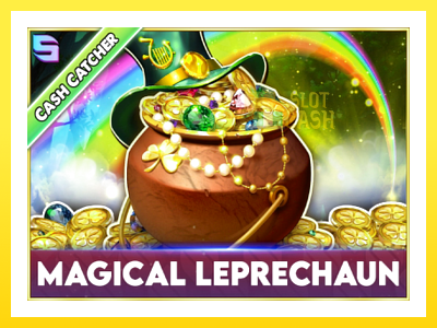 விளையாட்டு இயந்திரம் Magical Leprechaun