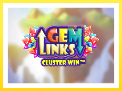 விளையாட்டு இயந்திரம் Gem Links: Cluster Win