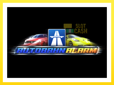 விளையாட்டு இயந்திரம் Autobahn Alarm