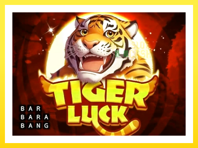 விளையாட்டு இயந்திரம் Tiger Luck