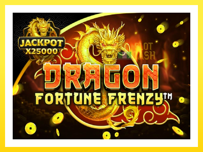 விளையாட்டு இயந்திரம் Dragon Fortune Frenzy