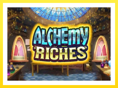 விளையாட்டு இயந்திரம் Alchemy Riches