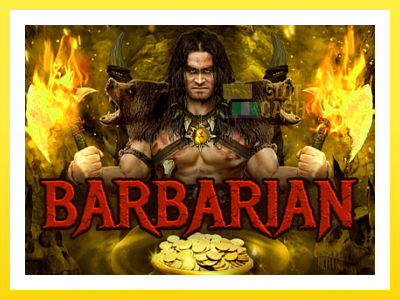 விளையாட்டு இயந்திரம் Barbarian