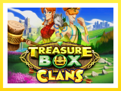 விளையாட்டு இயந்திரம் Treasure Box Clans