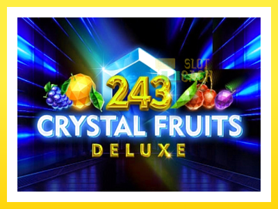 விளையாட்டு இயந்திரம் 243 Crystal Fruits Deluxe