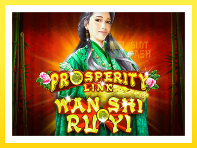 விளையாட்டு இயந்திரம் Prosperity Link - Wan Shi Ru Yi