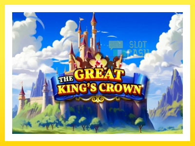 விளையாட்டு இயந்திரம் The Great Kings Crown