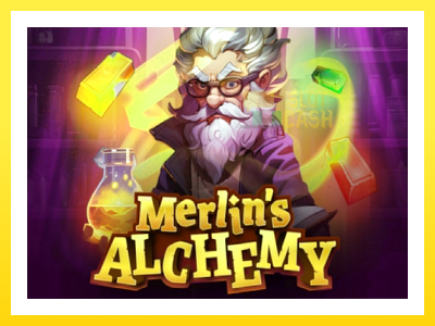 விளையாட்டு இயந்திரம் Merlins Alchemy