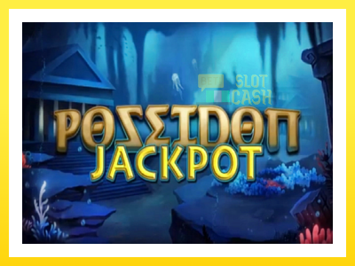 விளையாட்டு இயந்திரம் Poseidon Jackpot