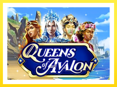 விளையாட்டு இயந்திரம் Queens of Avalon