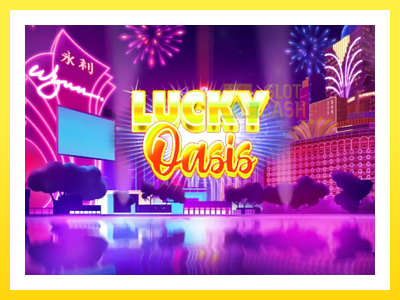 விளையாட்டு இயந்திரம் Lucky Oasis