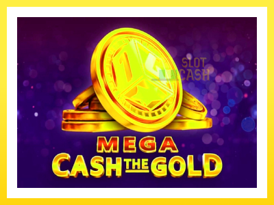 விளையாட்டு இயந்திரம் Mega Cash The Gold