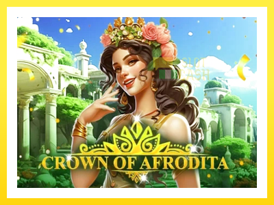 விளையாட்டு இயந்திரம் Crown of Afrodita