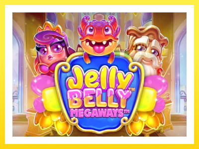 விளையாட்டு இயந்திரம் Jelly Belly Megaways