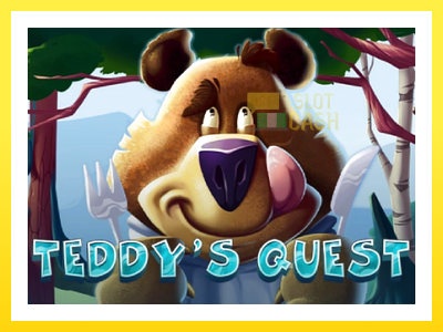 விளையாட்டு இயந்திரம் Teddys Quest