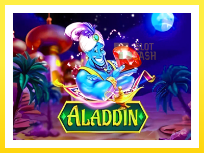 விளையாட்டு இயந்திரம் Aladdin