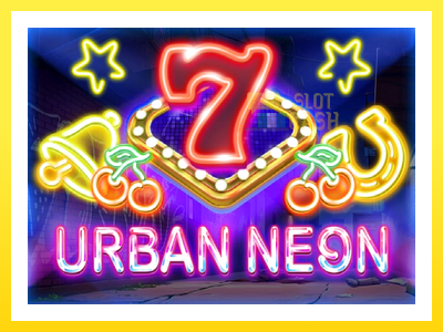 விளையாட்டு இயந்திரம் Urban Neon