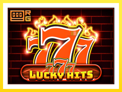 விளையாட்டு இயந்திரம் 777 Lucky Hits