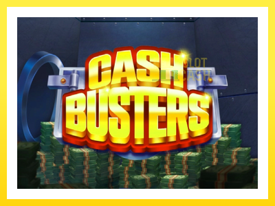 விளையாட்டு இயந்திரம் Cash Busters