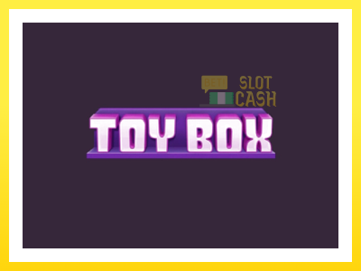 விளையாட்டு இயந்திரம் Toy Box