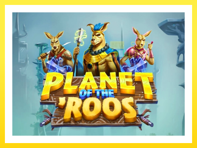 விளையாட்டு இயந்திரம் Planet of the Roos