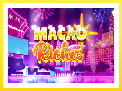 விளையாட்டு இயந்திரம் Macao Riches