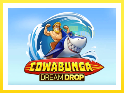 விளையாட்டு இயந்திரம் Cowabunga Dream Drop