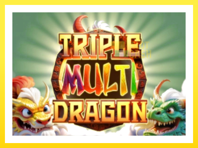 விளையாட்டு இயந்திரம் Triple Multi Dragon