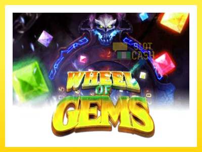 விளையாட்டு இயந்திரம் Wheel of Gems