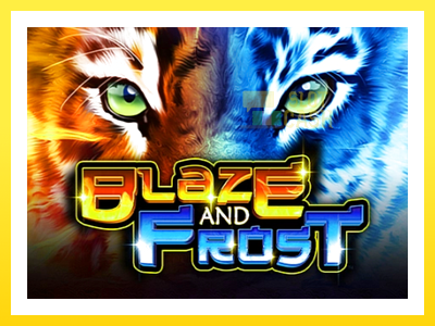 விளையாட்டு இயந்திரம் Blaze and Frost