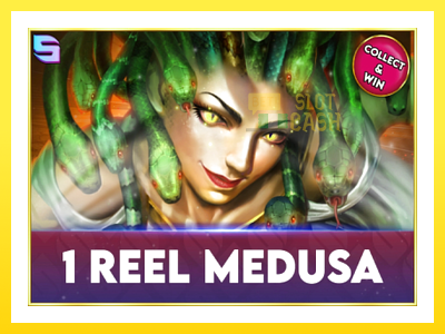 விளையாட்டு இயந்திரம் 1 Reel Medusa