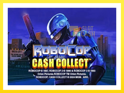 விளையாட்டு இயந்திரம் RoboCop: Cash Collect