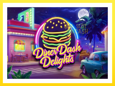 விளையாட்டு இயந்திரம் Diner Dash Delights