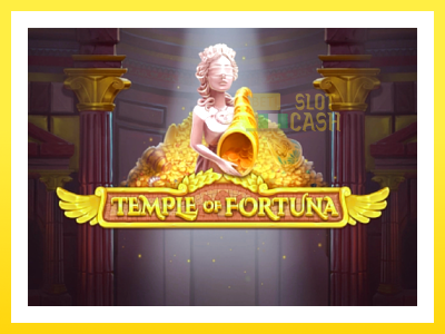 விளையாட்டு இயந்திரம் Temple of Fortuna